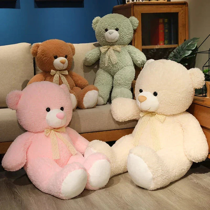 Skanto | SnuggleBoo Kjempe Teddy Bamse Plushies