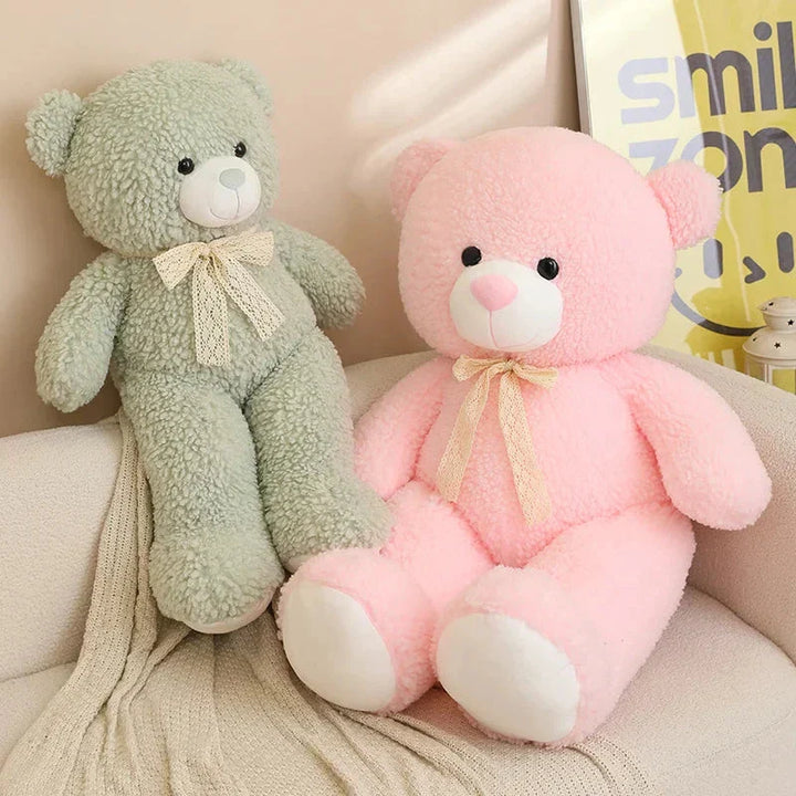 Skanto | SnuggleBoo Kjempe Teddy Bamse Plushies