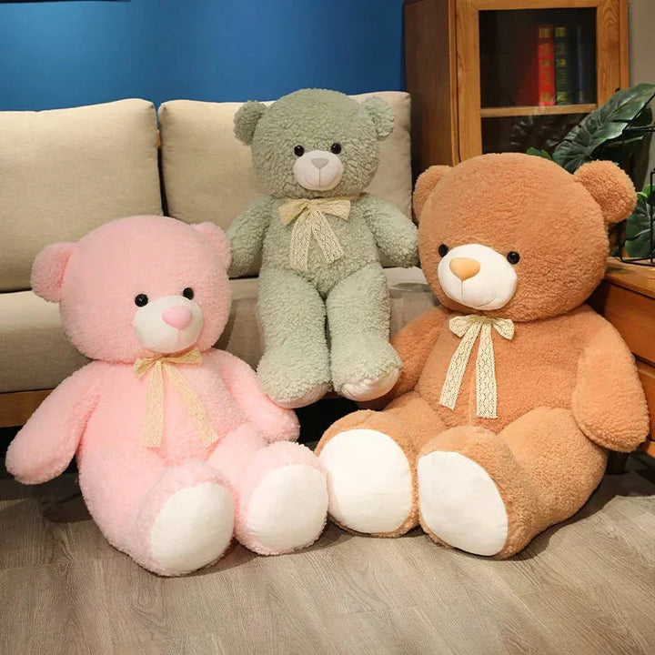 Skanto | SnuggleBoo Kjempe Teddy Bamse Plushies
