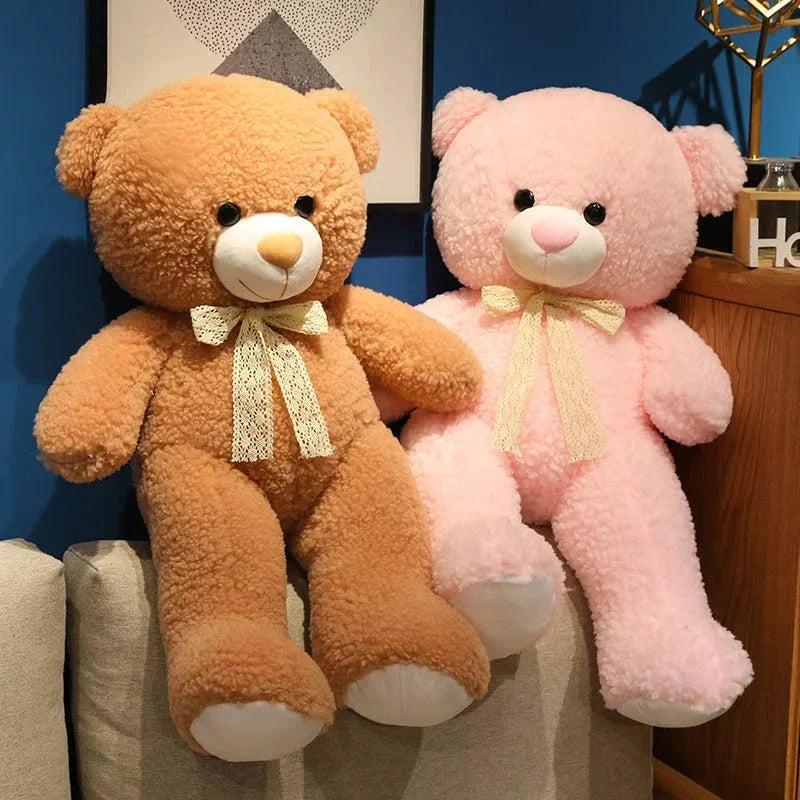 Skanto | SnuggleBoo Kjempe Teddy Bamse Plushies