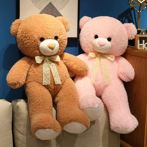 Skanto | SnuggleBoo Kjempe Teddy Bamse Plushies