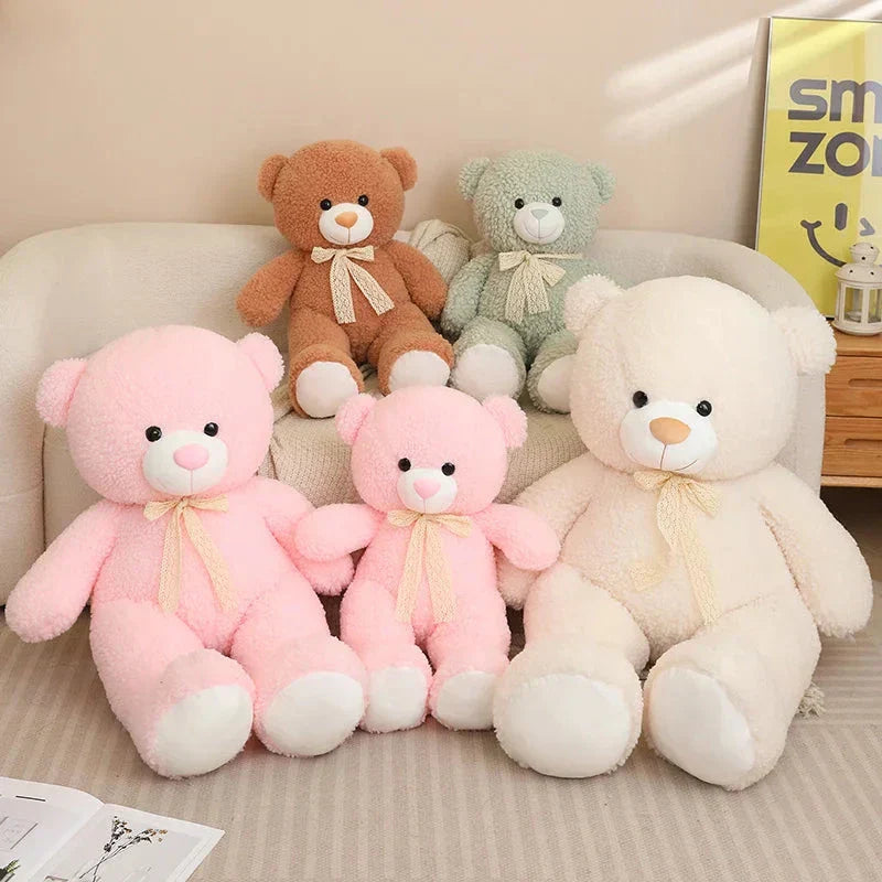 Skanto | SnuggleBoo Kjempe Teddy Bamse Plushies