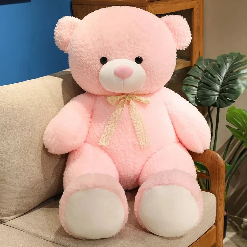 Skanto | SnuggleBoo Kjempe Teddy Bamse Plushies