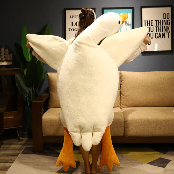 Skanto | Sora den fluffy svanen