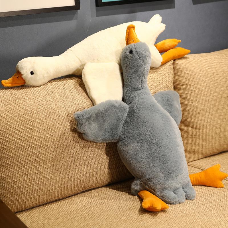 Skanto | Sora den fluffy svanen