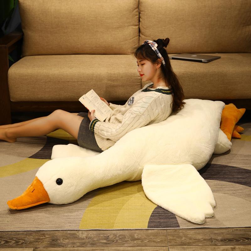 Skanto | Sora den fluffy svanen