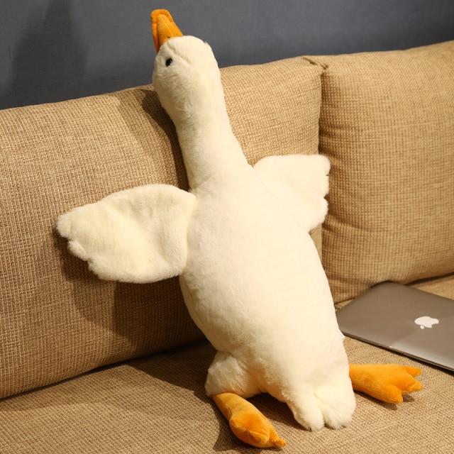 Skanto | Sora den fluffy svanen