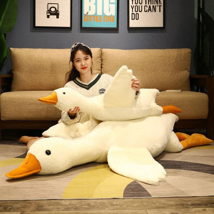 Skanto | Sora den fluffy svanen