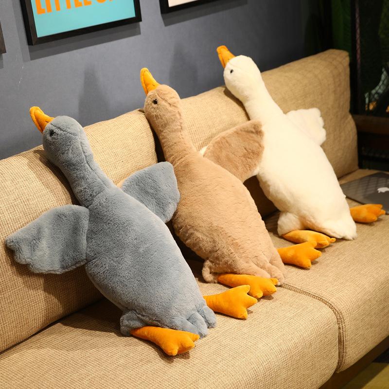 Skanto | Sora den fluffy svanen