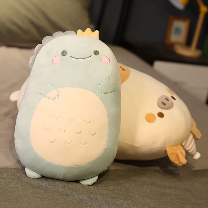 Skanto | Pannekake Plushie Fest Kolleksjon