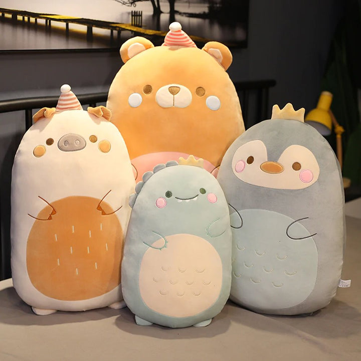 Skanto | Pannekake Plushie Fest Kolleksjon