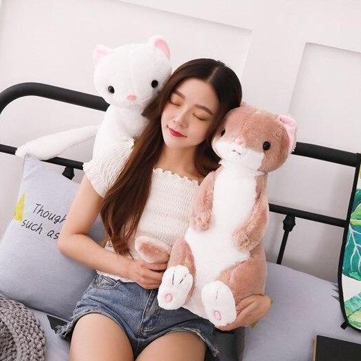 Norvo | Stående Fury Ferret Plush