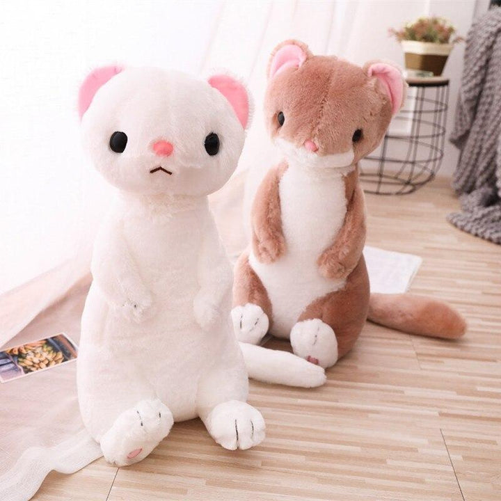 Skanto | Stående Fury Ferret Plush