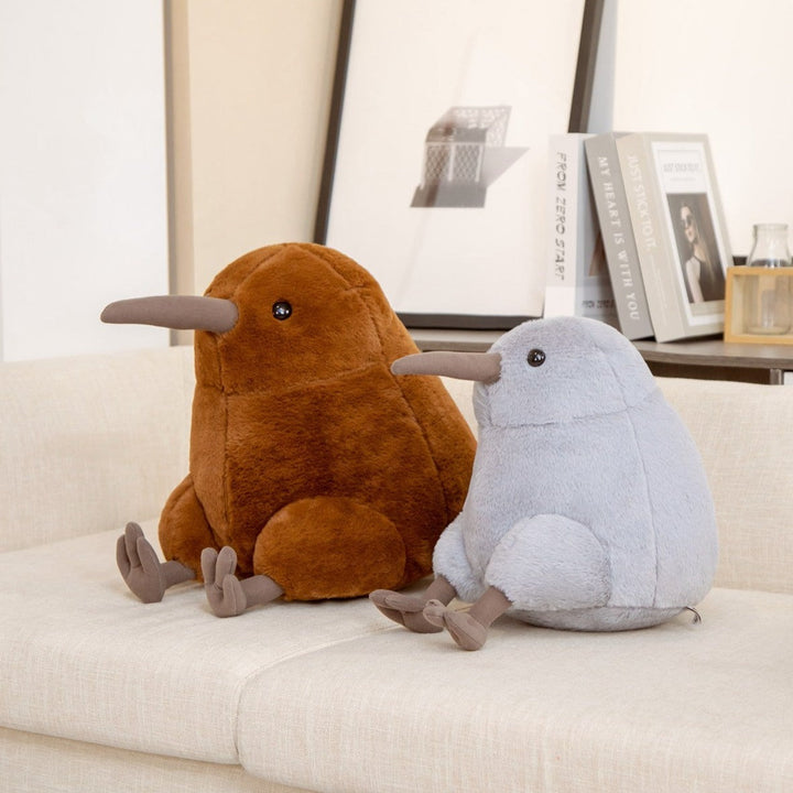 Skanto | Sticks den chunky Kiwi-fugl kosedyr