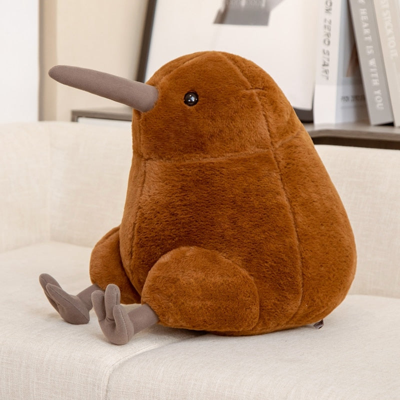 Skanto | Sticks den chunky Kiwi-fugl kosedyr