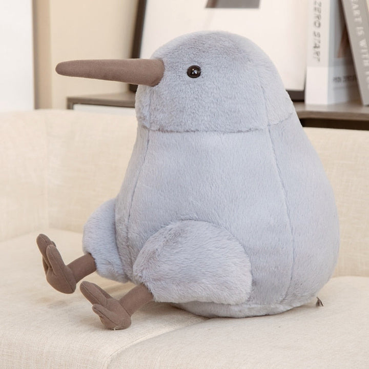 Skanto | Sticks den chunky Kiwi-fugl kosedyr