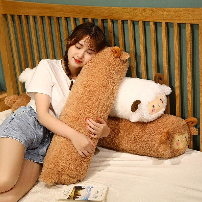 Skanto | Super Myk Lang Lam Snuggle Buddies