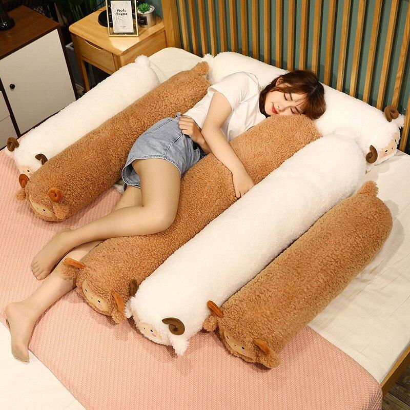 Skanto | Super Myk Lang Lam Snuggle Buddies