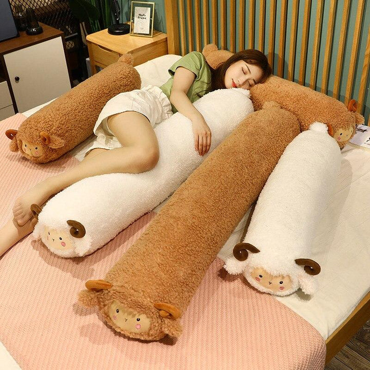 Skanto | Super Myk Lang Lam Snuggle Buddies
