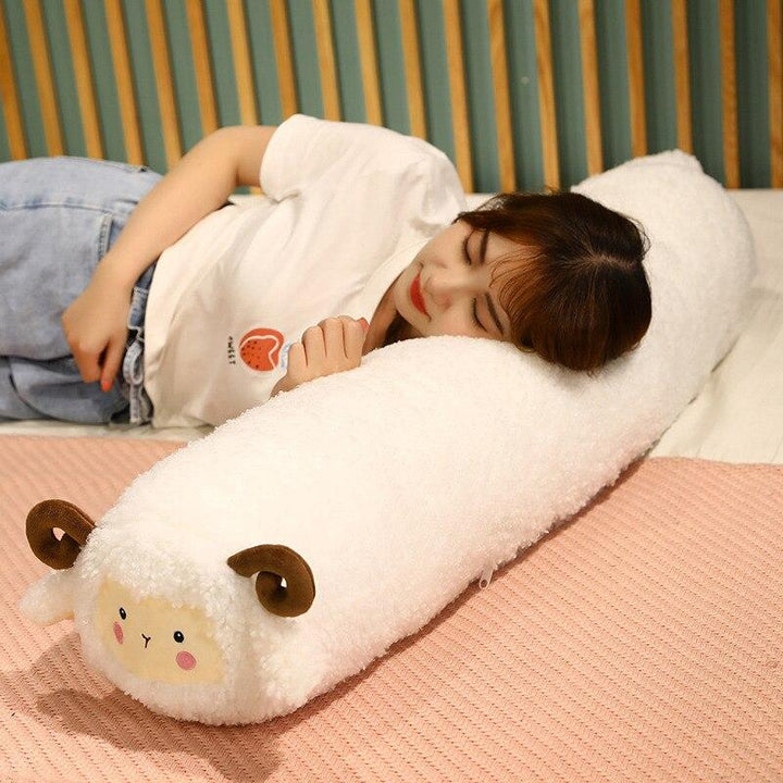 Skanto | Super Myk Lang Lam Snuggle Buddies