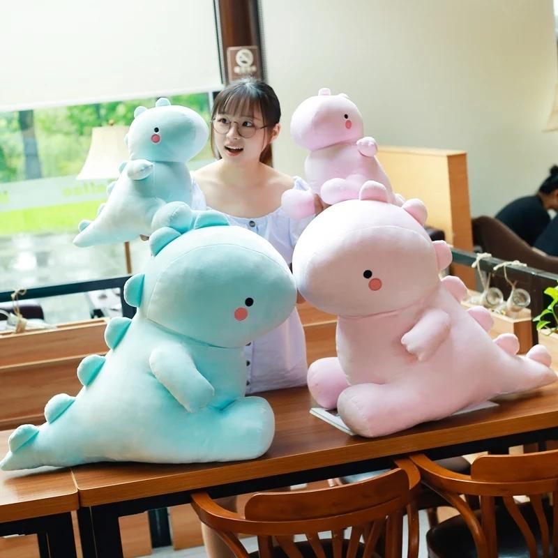 Skanto | Tato & Tate The Dino Lover Kawaii Plysjdyrene