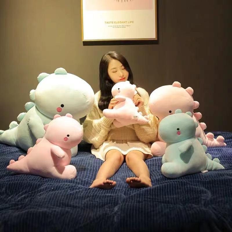 Skanto | Tato & Tate The Dino Lover Kawaii Plysjdyrene