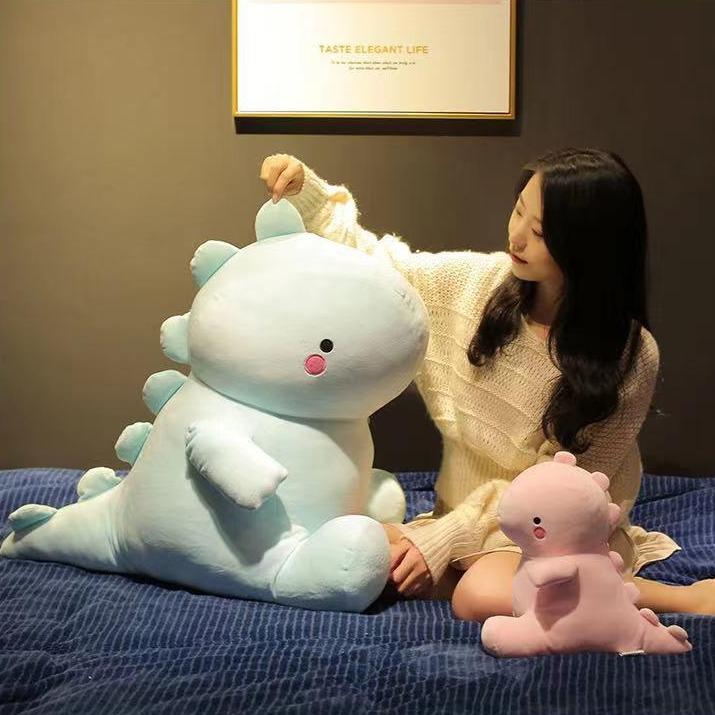 Skanto | Tato & Tate The Dino Lover Kawaii Plysjdyrene