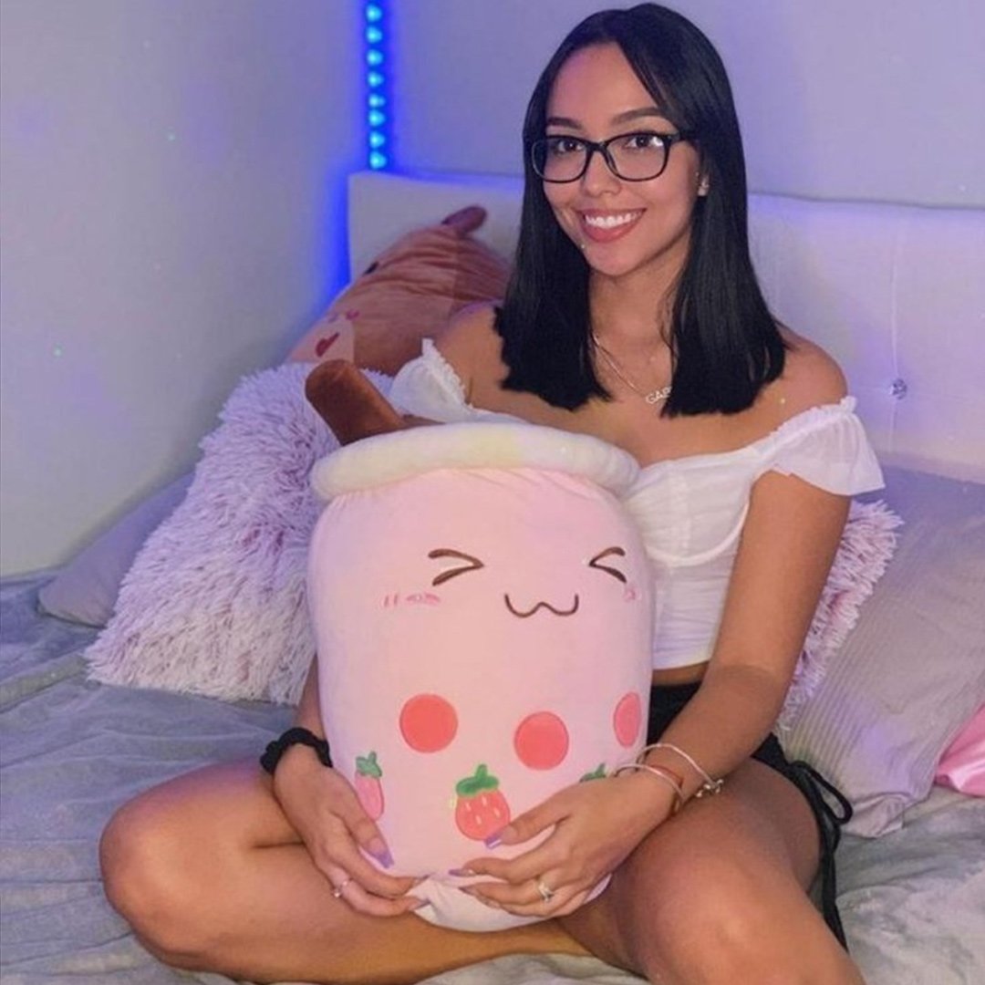 Skanto | The Bubble Tea Family Frukt Plushies Kolleksjon