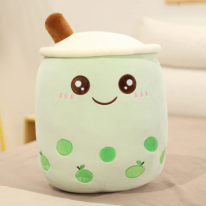 Skanto | The Bubble Tea Family Frukt Plushies Kolleksjon
