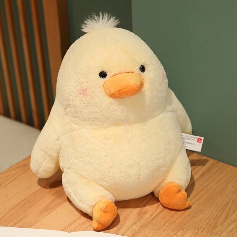 Norvo | The Fat Chubby Plushie Crew | Begrenset lager