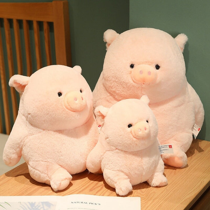 Skanto | The Fat Chubby Plushie Crew | Begrenset lager