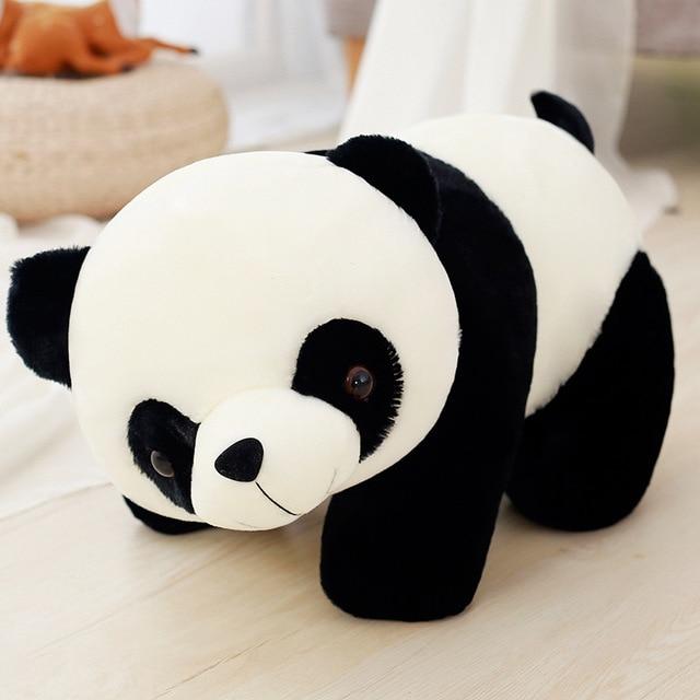 Skanto | Den Store Milde Panda Plushie