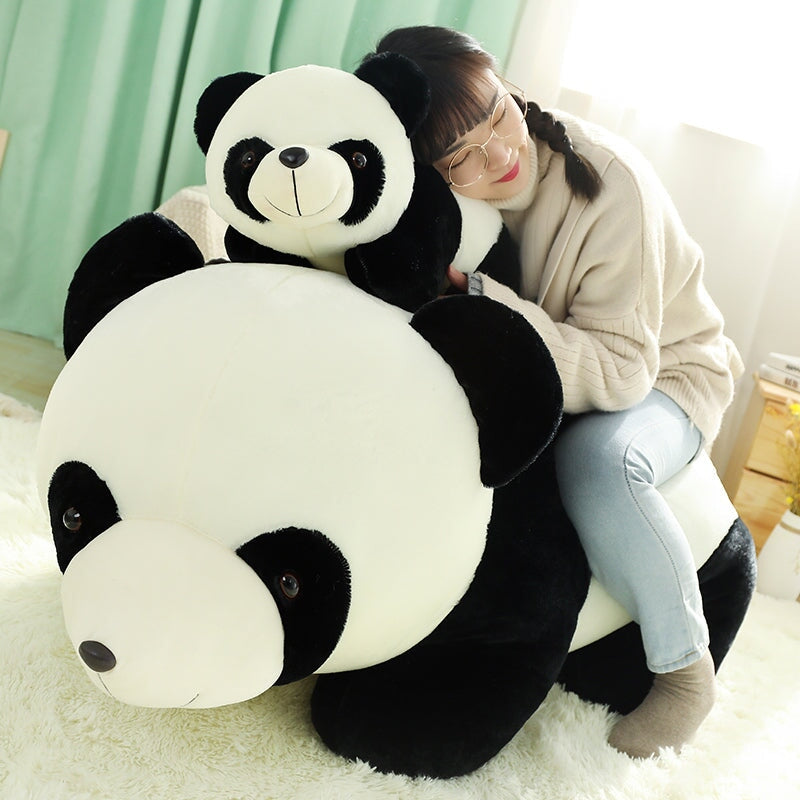 Skanto | Den Store Milde Panda Plushie