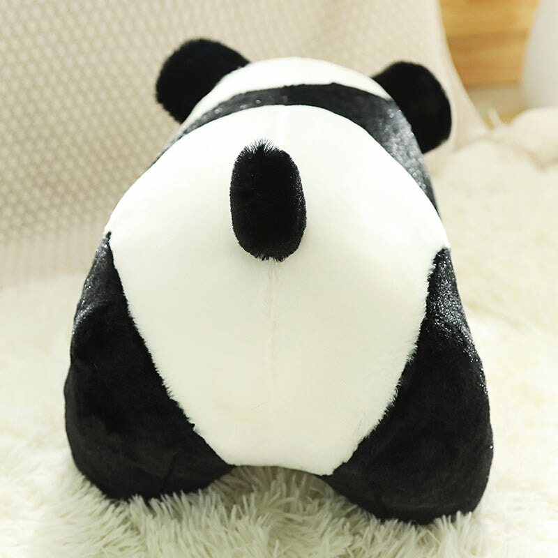 Skanto | Den Store Milde Panda Plushie