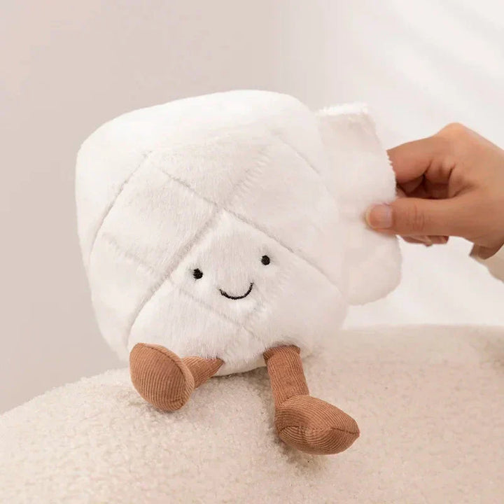 Skanto | Toilet Buddies Poop Tissue Plunger Plushie Collection