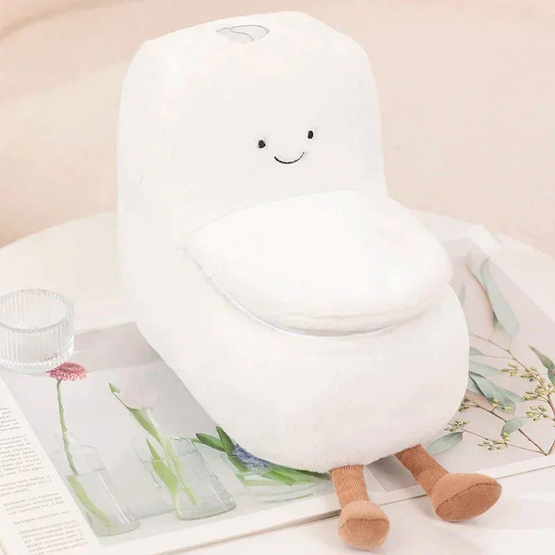 Skanto | Toilet Buddies Poop Tissue Plunger Plushie Collection
