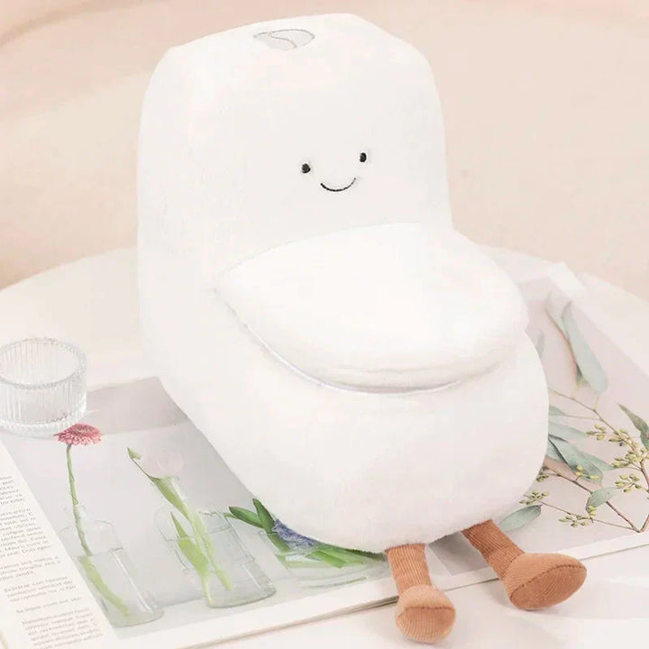 Skanto | Toilet Buddies Poop Tissue Plunger Plushie Collection