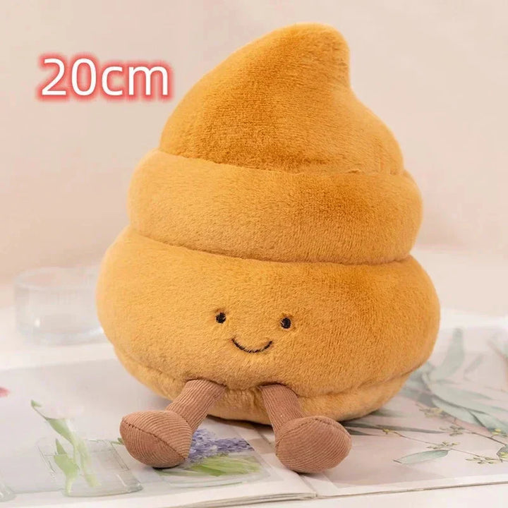 Skanto | Toilet Buddies Poop Tissue Plunger Plushie Collection