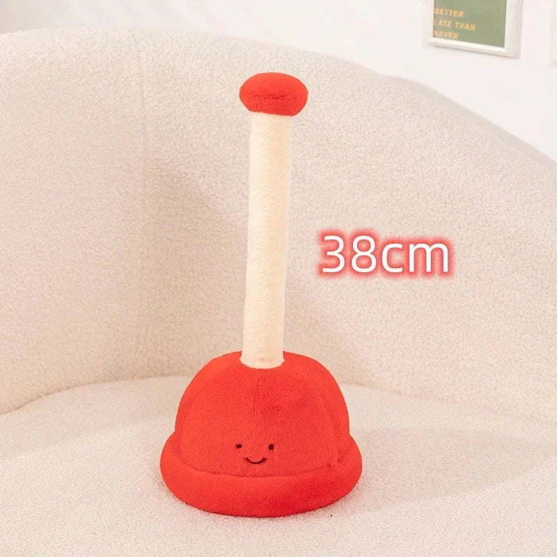 Skanto | Toilet Buddies Poop Tissue Plunger Plushie Collection