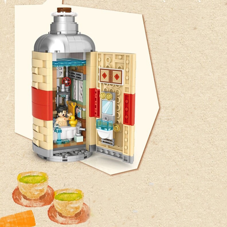 Skanto | Underverker fra Asia Teatime Nano Byggesett