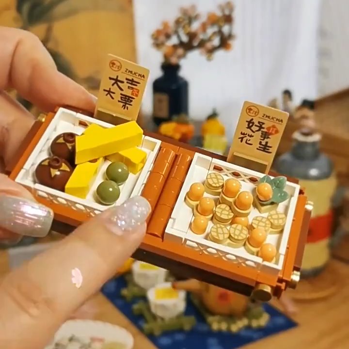 Skanto | Underverker fra Asia Teatime Nano Byggesett
