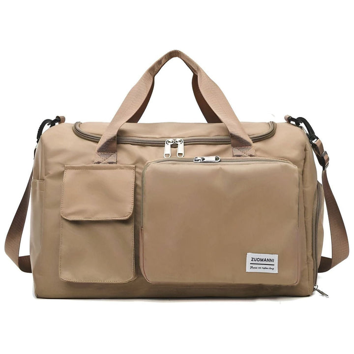 Travel Glam Bag - Stor kapasitet vanntett reiseveske for menn og kvinner | Skanto
