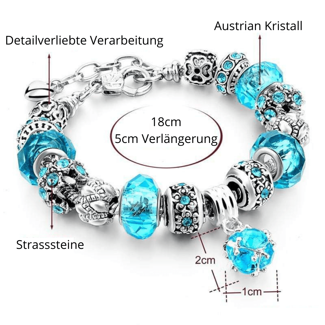 Skanto | Ocean Charm Armbånd - Merelina