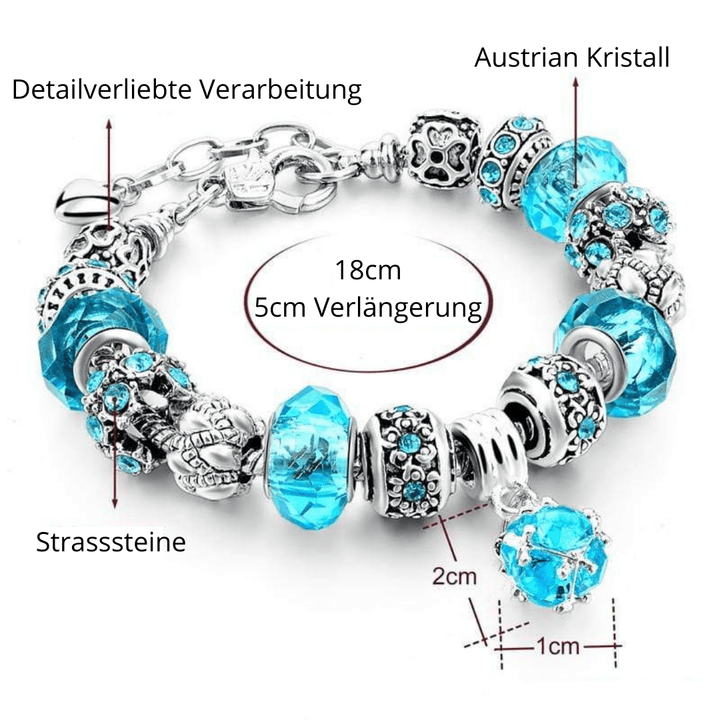 Skanto | Ocean Charm Armbånd - Merelina