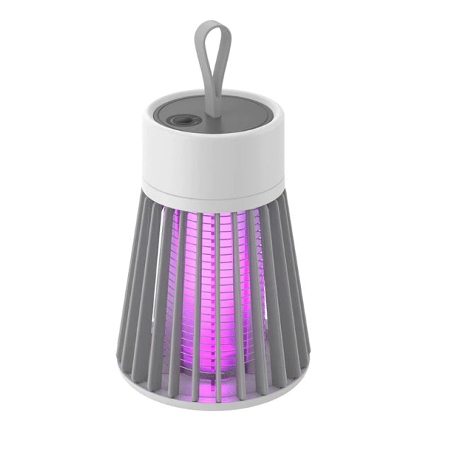 Skanto | Elektrisk sjokk myggdreper lampe