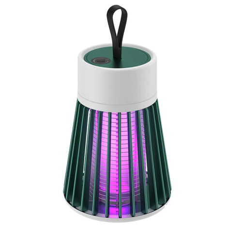 Skanto | Elektrisk sjokk myggdreper lampe