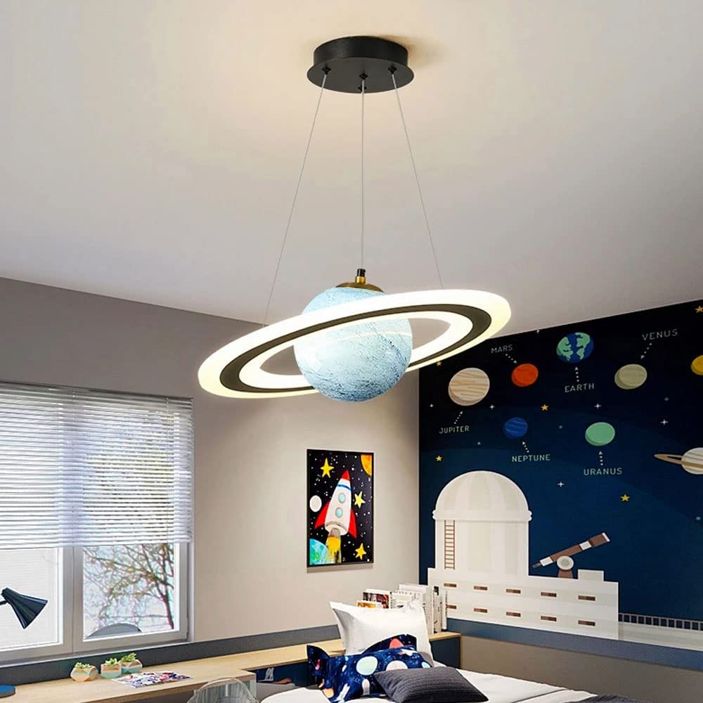 Skanto | Barnerom LED Pendant Light - CosmoGlow