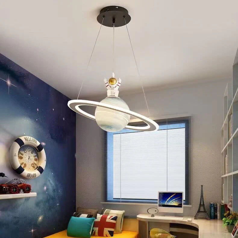 Skanto | Barnerom LED Pendant Light - CosmoGlow
