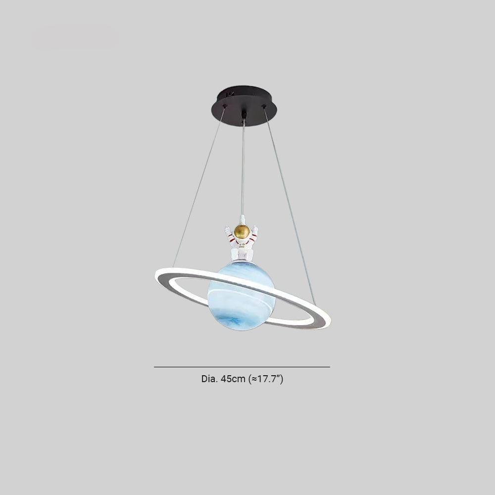 Skanto | Barnerom LED Pendant Light - CosmoGlow