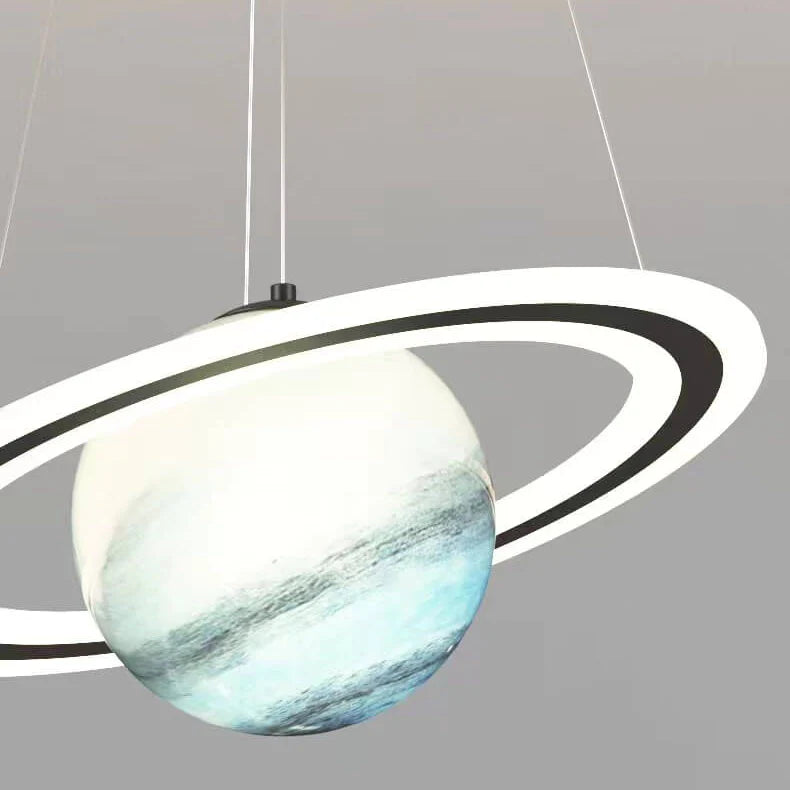 Skanto | Barnerom LED Pendant Light - CosmoGlow